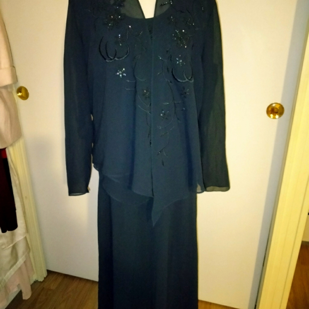 Gown